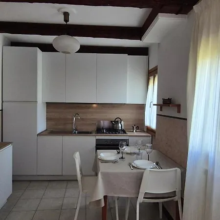 Moro Canal View Apartamento *