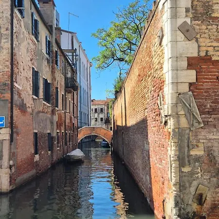 Moro Canal View Apartamento